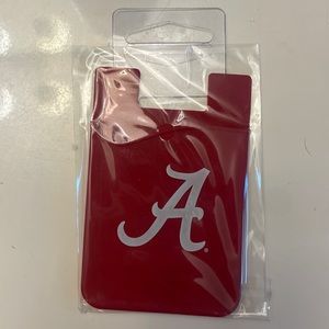 University of Alabama Phone Wallet